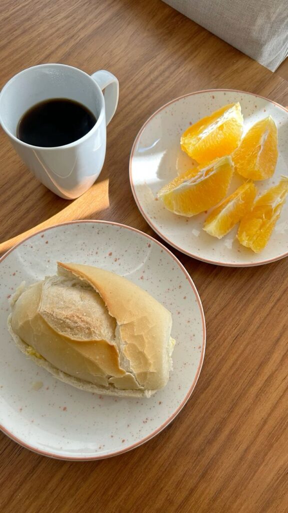 Pão francês