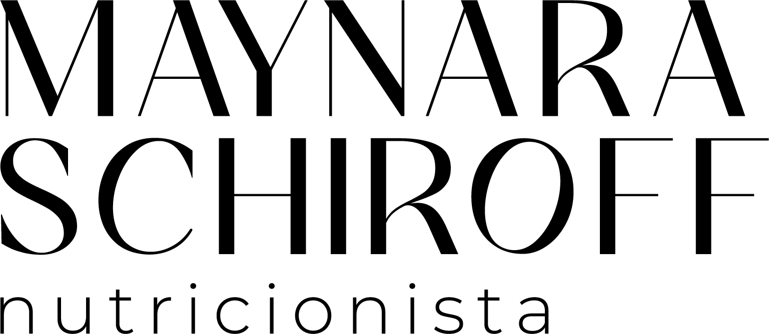 Nutricionista Maynara Schiroff, Blumenau e Online