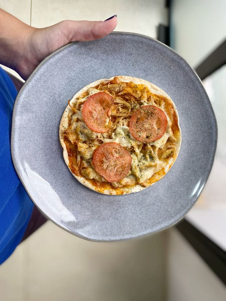 Pizza na dieta